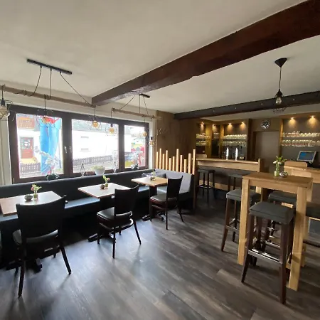 Landgasthof-bikerhotel Arnold 3* Battenberg (Eder)