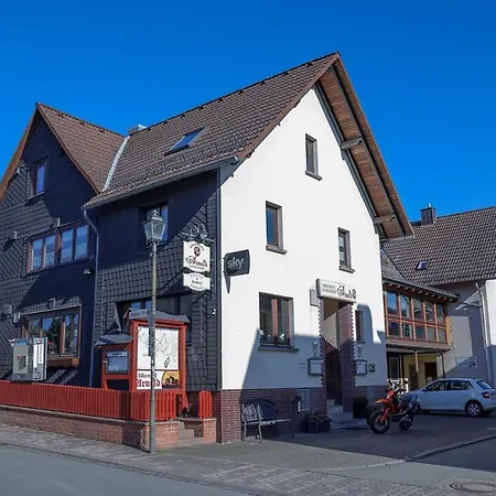 Landgasthof-bikerhotel Arnold Hotel Battenberg (Eder)