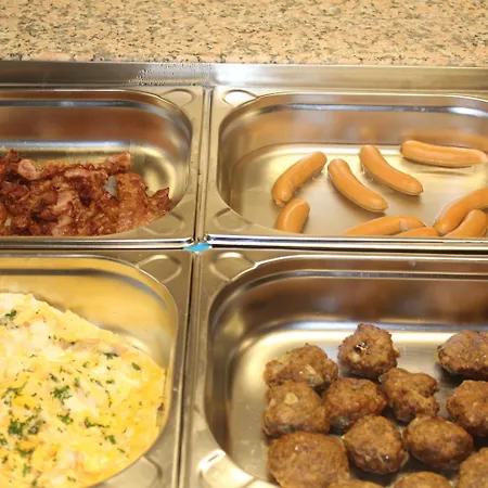 Otel Landgasthof-bikerhotel Arnold