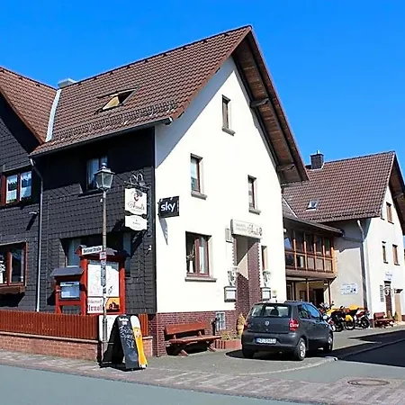 Hotel Landgasthof-bikerhotel Arnold 3*