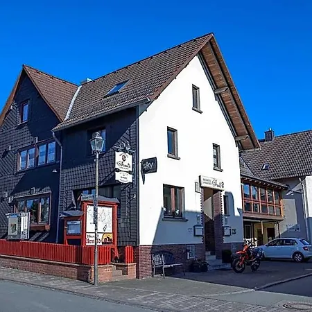 Hotel Landgasthof-bikerhotel Arnold