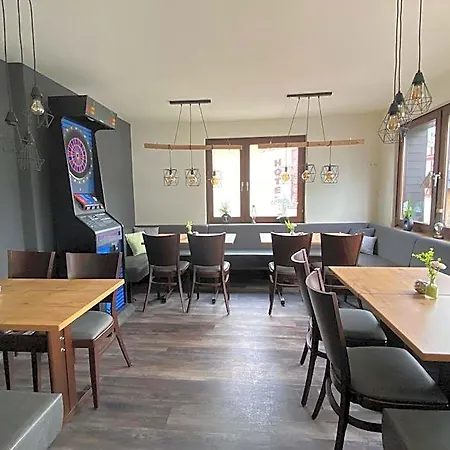 Landgasthof-bikerhotel Arnold