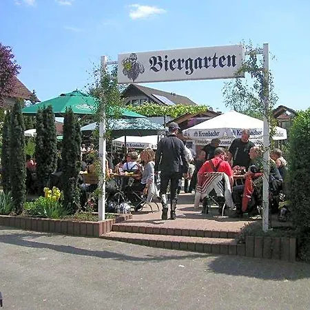 Landgasthof-bikerhotel Arnold Отель