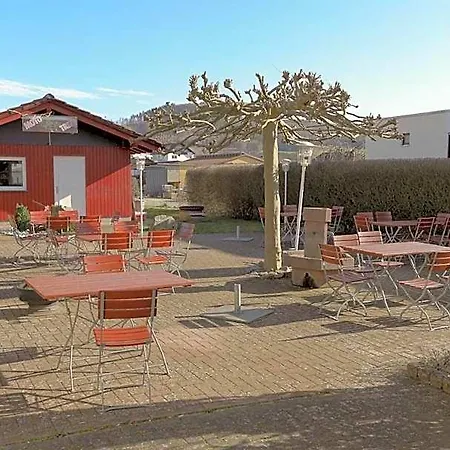 Landgasthof-bikerhotel Arnold Отель Battenberg (Eder)