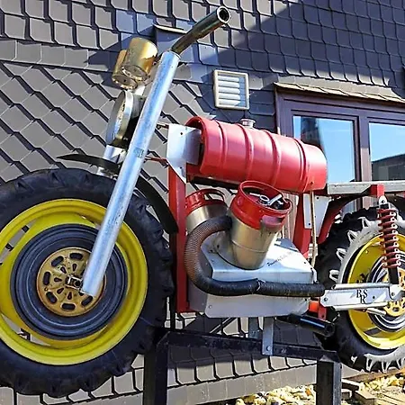 Hotel Landgasthof-bikerhotel Arnold
