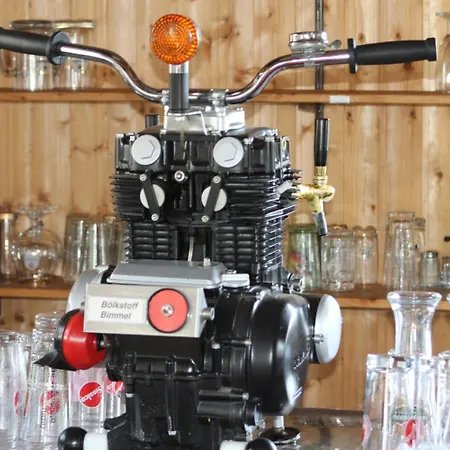 Landgasthof-bikerhotel Arnold 3* Battenberg (Eder)