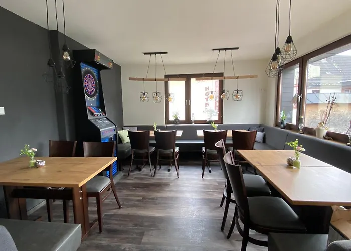 Landgasthof-bikerhotel Arnold