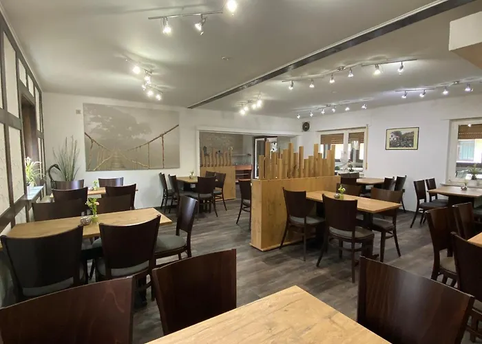 Szálloda Landgasthof-bikerhotel Arnold