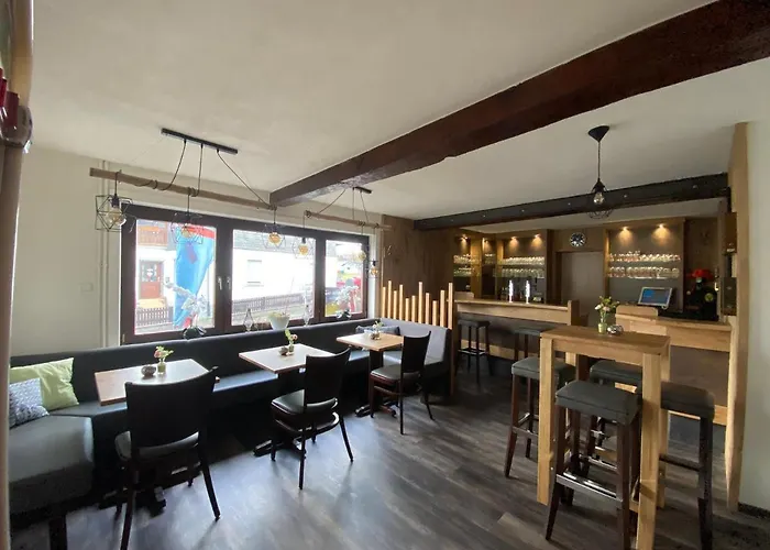 Szálloda Landgasthof-bikerhotel Arnold