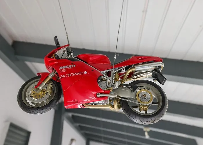 Landgasthof-bikerhotel Arnold 3* Battenberg