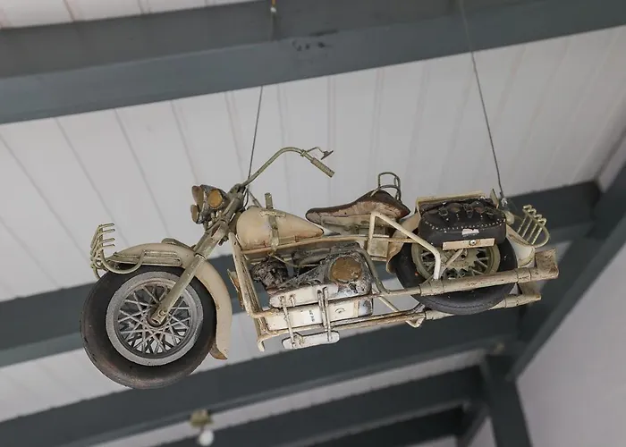 Landgasthof-bikerhotel Arnold Szálloda Battenberg