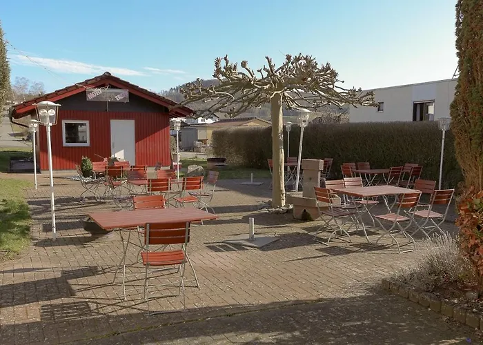 Landgasthof-bikerhotel Arnold 3* Battenberg