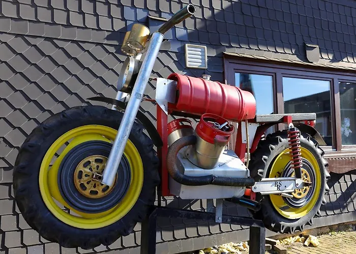 Landgasthof-bikerhotel Arnold 3*