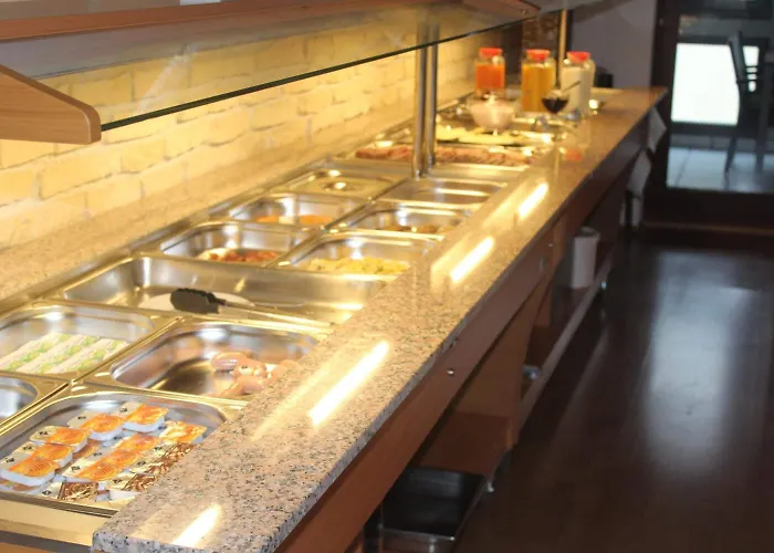 Landgasthof-bikerhotel Arnold 3* Battenberg