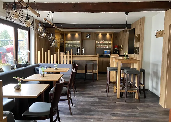 Szálloda Landgasthof-bikerhotel Arnold 3*