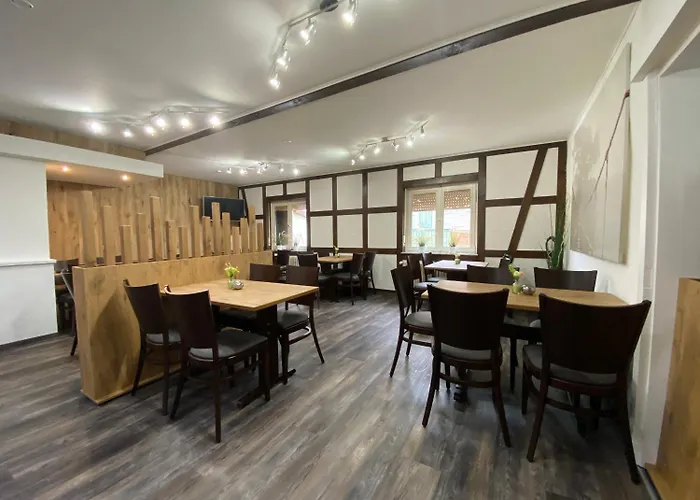 Landgasthof-bikerhotel Arnold 3* Battenberg