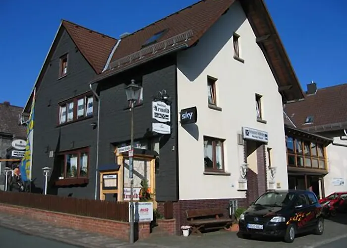 Landgasthof-bikerhotel Arnold Szálloda 3*