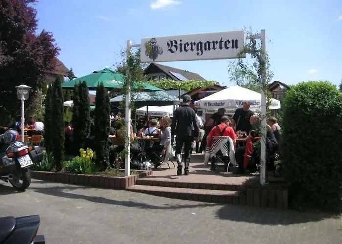 Landgasthof-bikerhotel Arnold Szálloda