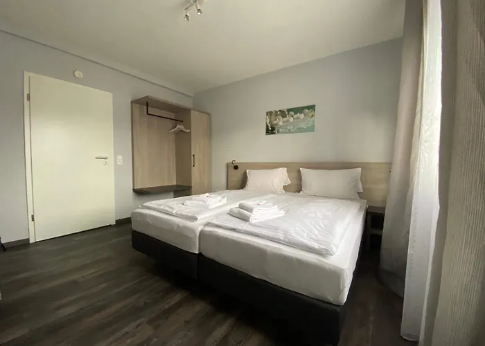 Szálloda Landgasthof-bikerhotel Arnold