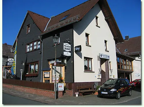 Szálloda Landgasthof-bikerhotel Arnold