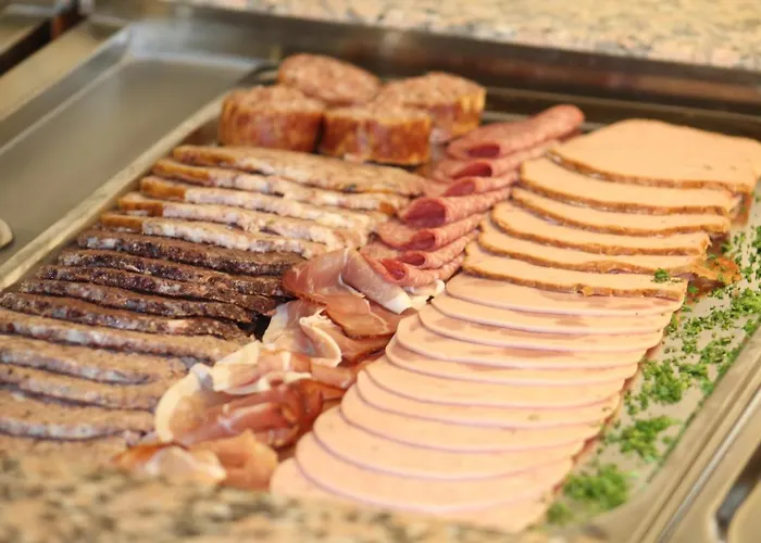 Landgasthof-bikerhotel Arnold 3* Battenberg