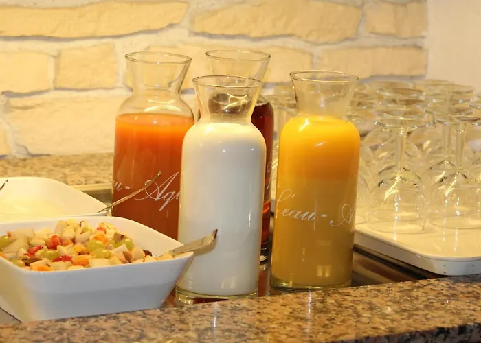 Szálloda Landgasthof-bikerhotel Arnold