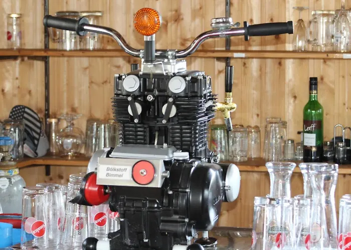 Szálloda Landgasthof-bikerhotel Arnold 3*